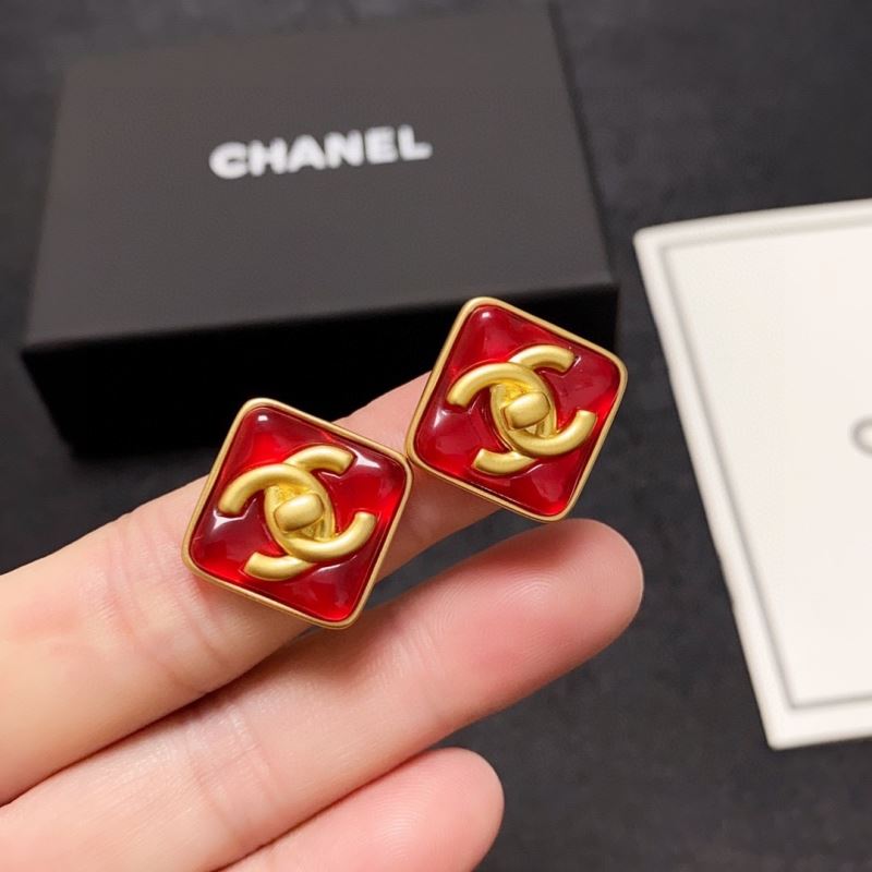 Chanel Earrings